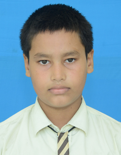 ARYAN  TYAGI